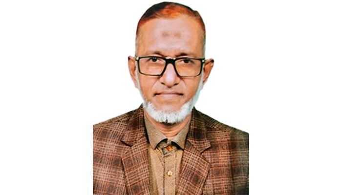 আ আ ম একরামুল হক (আসাদ) 